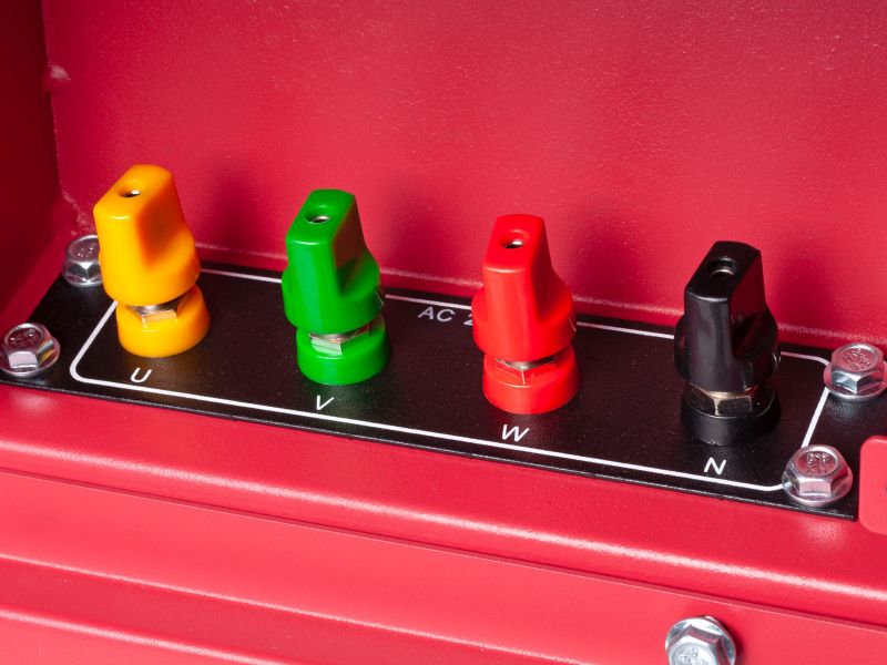 Bilde av Strømaggregat PM 15DT4 diesel, 400V, 12 kW