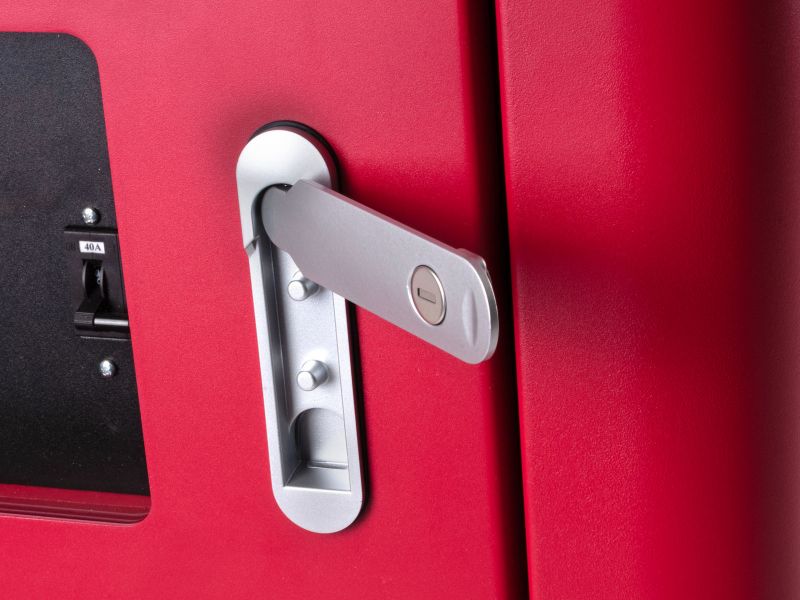 Bilde av Strømaggregat PM 15DT4 diesel, 400V, 12 kW