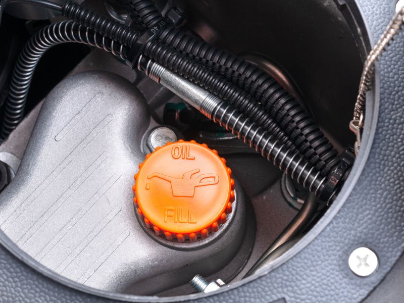 Bilde av Strømaggregat PM 15DT4 diesel, 400V, 12 kW