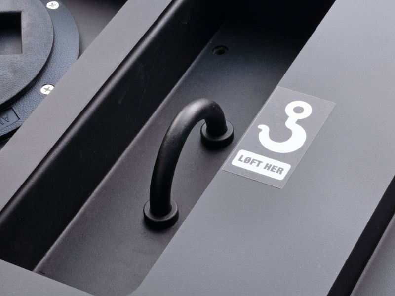 Bilde av Strømaggregat PM 15DT4 diesel, 400V, 12 kW