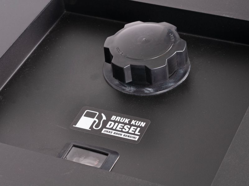 Bilde av Strømaggregat PM 15DT4 diesel, 400V, 12 kW