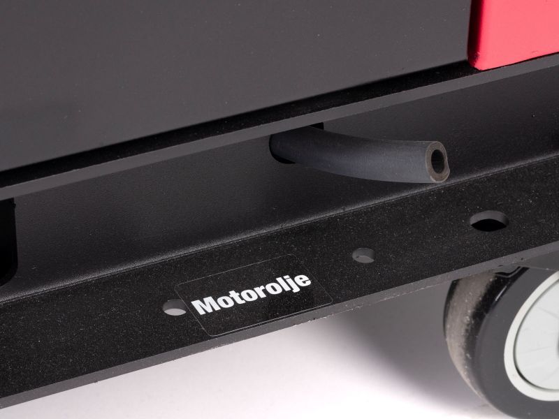 Bilde av Strømaggregat PM 15DT4 diesel, 400V, 12 kW