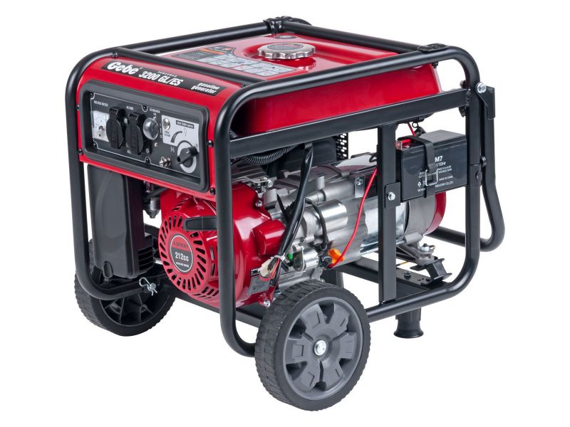 Bilde av Strømaggregat PM 3200 GL/ES bensin, 3,1 kW