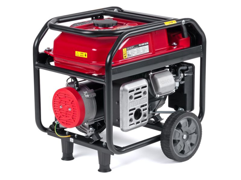 Bilde av Strømaggregat PM 4500 GL/ES bensin, 3,7 kW