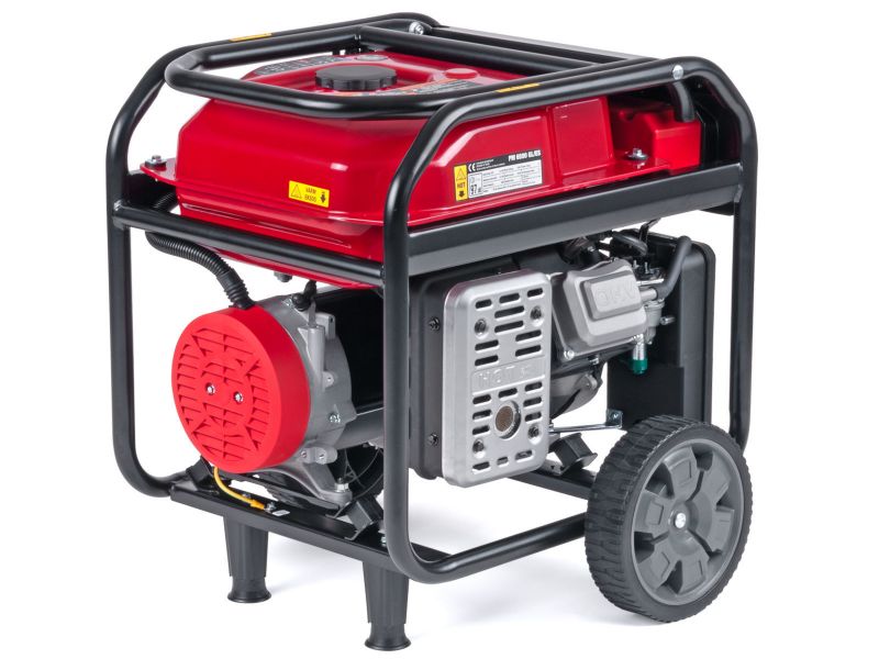 Bilde av Strømaggregat PM 6500 GL/ES bensin, 5,7 kW