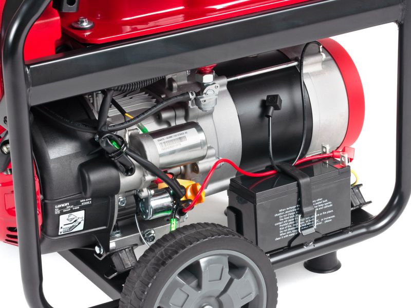 Bilde av Strømaggregat PM 4500 GL/ES bensin, 3,7 kW