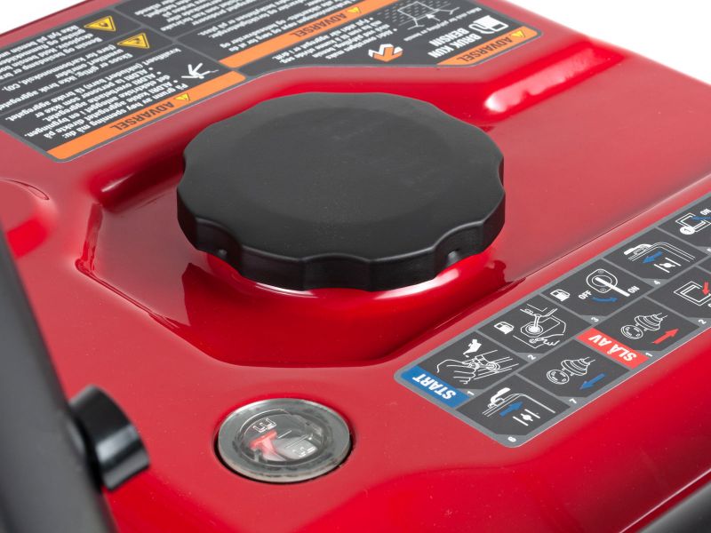 Bilde av Strømaggregat PM 4500 GL/ES bensin, 3,7 kW