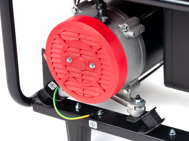 Bilde av Strømaggregat PM 4500 GL/ES bensin, 3,7 kW