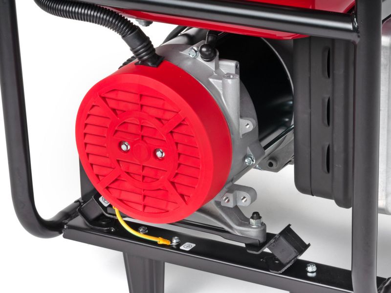 Bilde av Strømaggregat PM 6500 GL/ES bensin, 5,7 kW