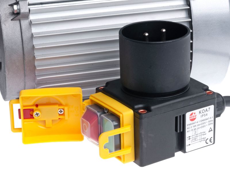 Bilde av Motor for LS400M vedkappesag