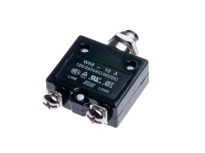 Bilde av Sikring 230V 10A