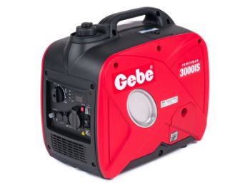 Bilde av Strømaggregat PM 3000iS inverter aggregat, bensin, 2,5 kW