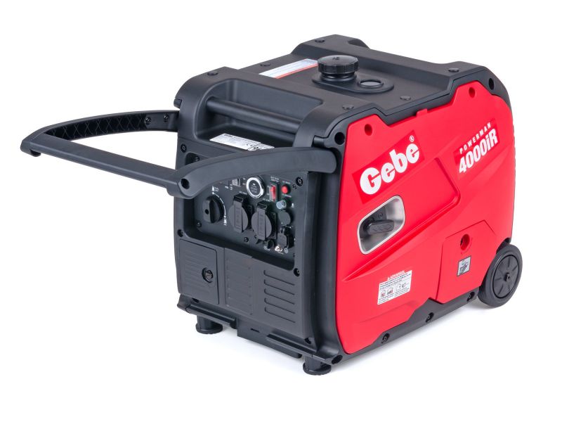 Bilde av Strømaggregat PM 4000iR inverter aggregat, bensin, 3,5 kW