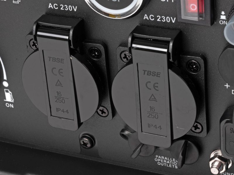 Bilde av Strømaggregat PM 4000iR inverter aggregat, bensin, 3,5 kW