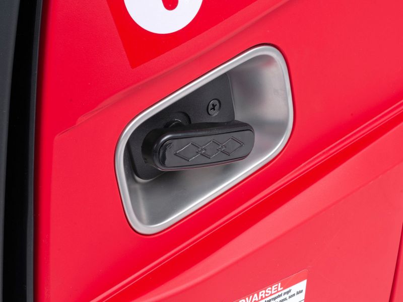 Bilde av Strømaggregat PM 4000iR inverter aggregat, bensin, 3,5 kW