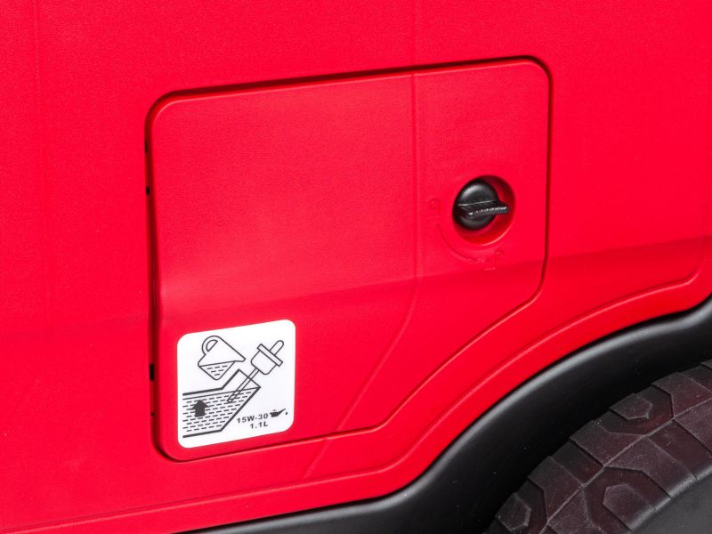 Bilde av Strømaggregat PM 8000iR inverter aggregat, bensin, 7,5 kW