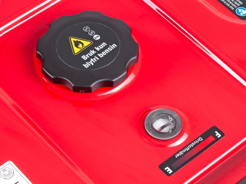 Bilde av Strømaggregat PM 8000iR inverter aggregat, bensin, 7,5 kW