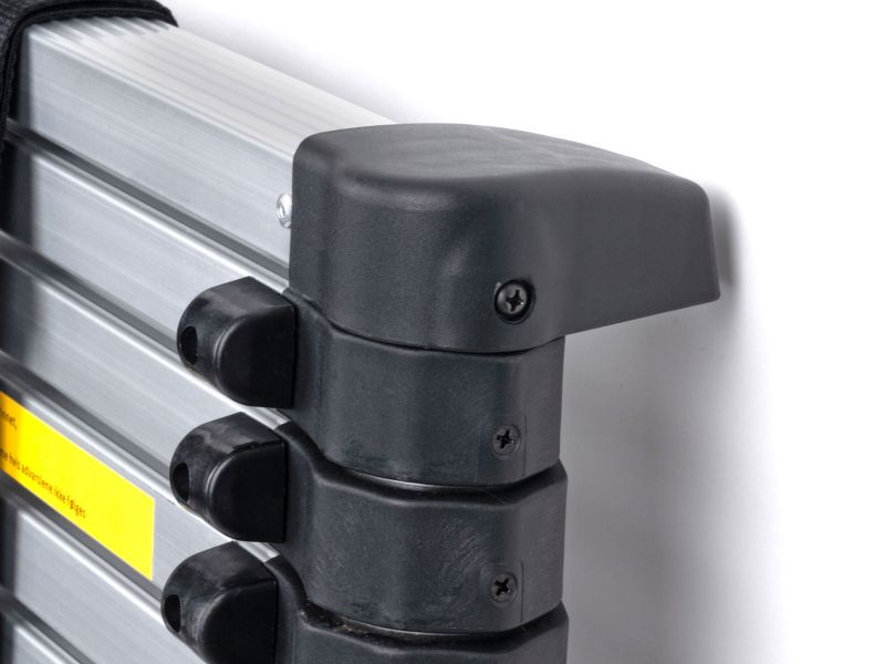 Bilde av Teleskopstige alum 2,6m 9 trinn