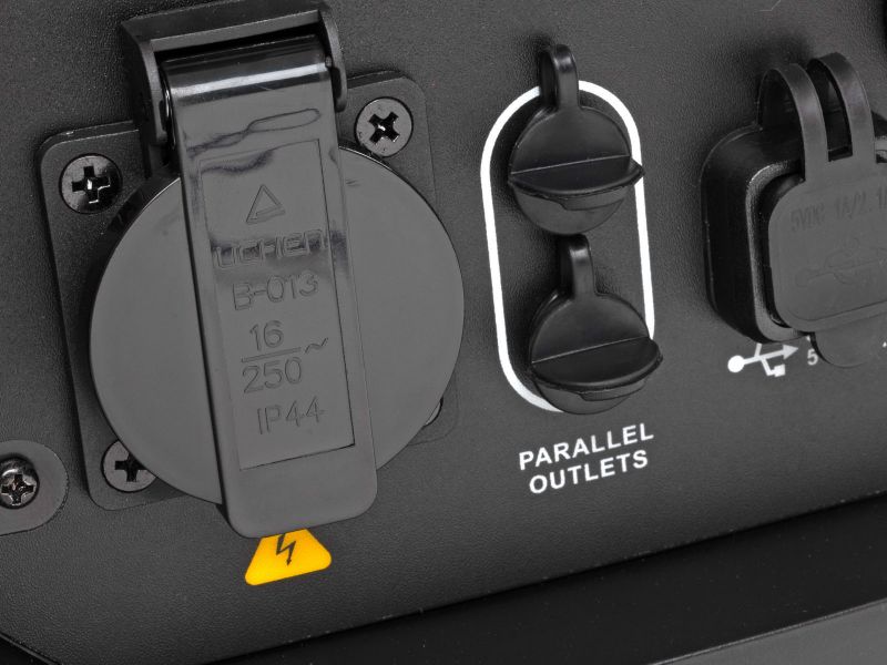 Bilde av * Strømaggregat PM 2300iS inverter bensin