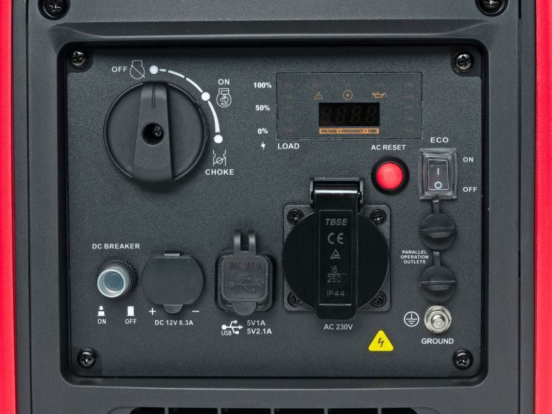 Bilde av Strømaggregat PM 3000iS inverter bensin