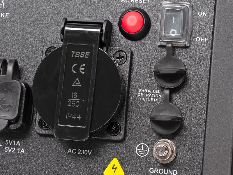 Bilde av Strømaggregat PM 3000iS inverter bensin