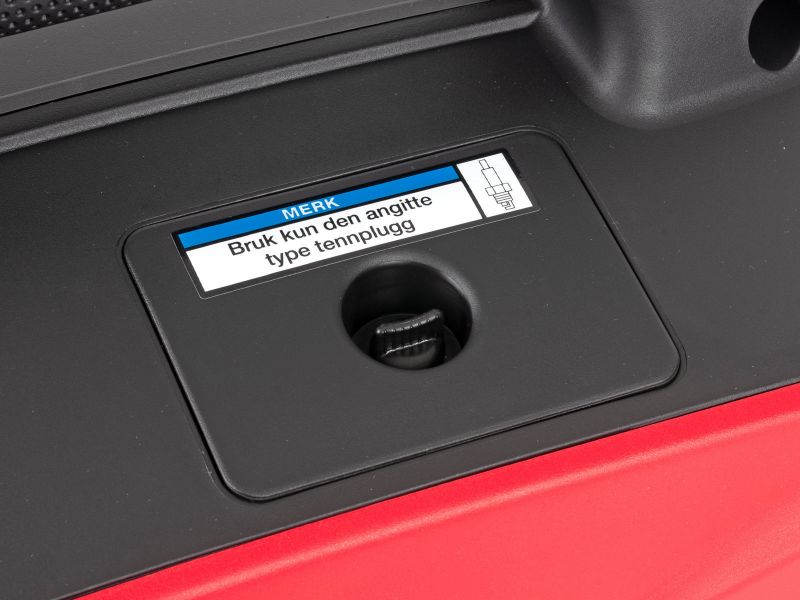 Bilde av Strømaggregat PM 3000iS inverter aggregat, bensin, 2,5 kW