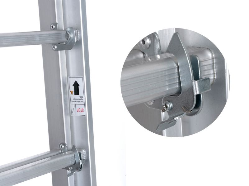 Bilde av Trappestillas 2x6 trinn