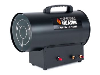 Bilde av Byggtørker propan GH15+ 7-15 kW