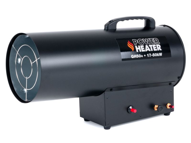 Bilde av Byggtørker propan GH50+ 17-50 kW