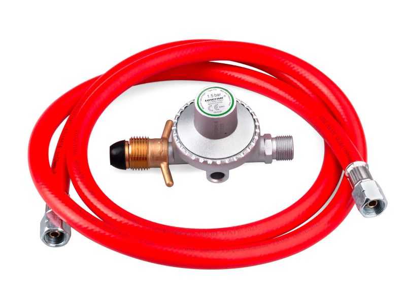 Bilde av Byggtørker propan GH50+ 17-50 kW