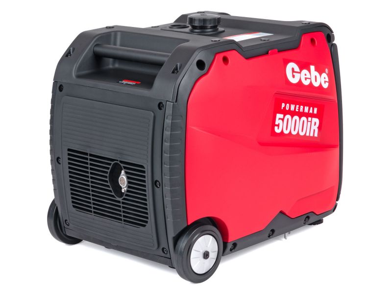 Bilde av Strømaggregat PM 5000iR inverter aggregat, bensin, 4,0 kW