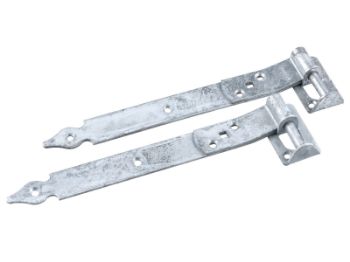 Bilde av Stabelhengsel varmforsinket