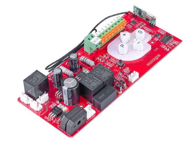 Bilde av Kretskort for Safe GDO 1005 garasjeportåpner