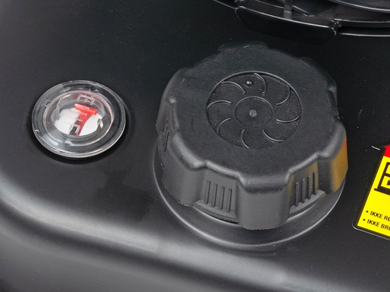 Bilde av Byggtørker diesel DH20 20 kW