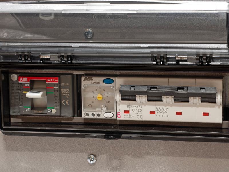 Bilde av Strømaggregat Farmer 75L 230V traktordrevet