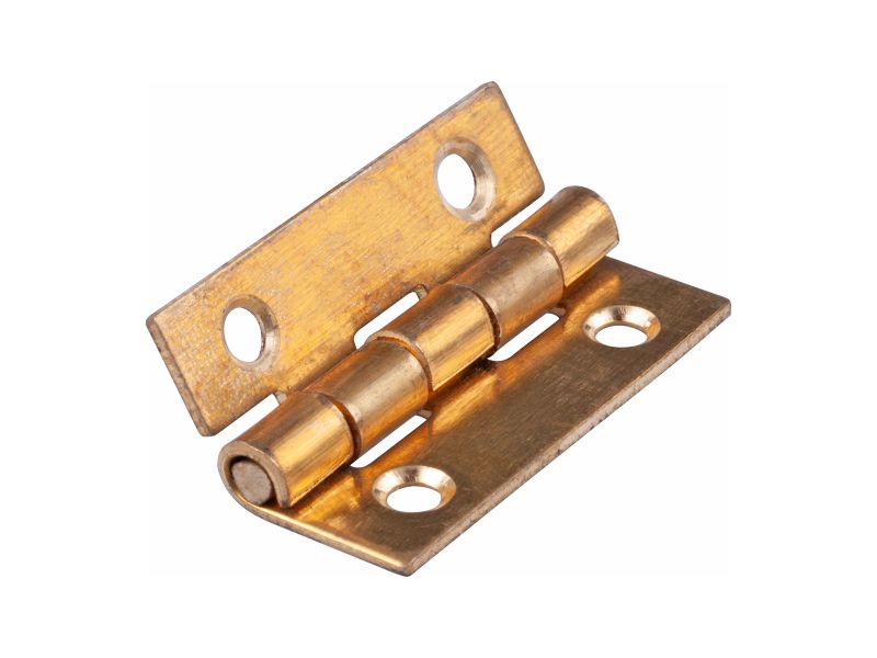 Bilde av Kanthengsel messing