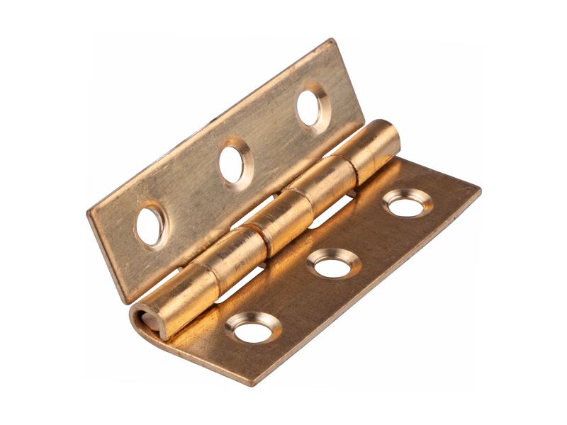 Bilde av Kanthengsel messing