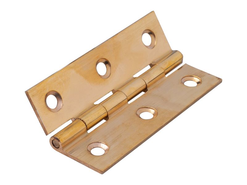 Bilde av Kanthengsel messing