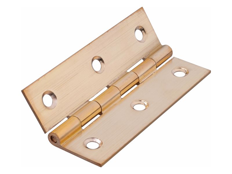 Bilde av Kanthengsel messing