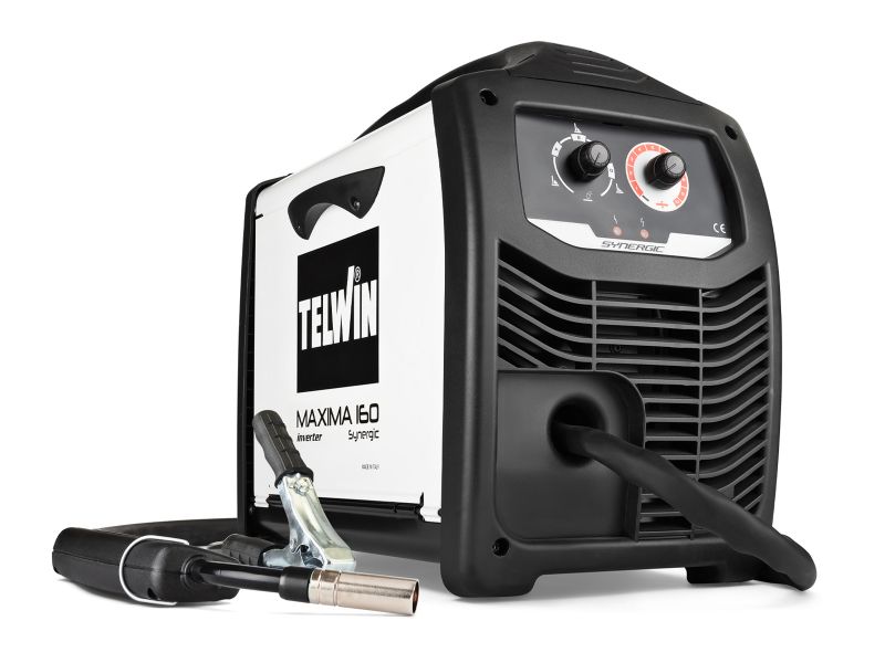 Bilde av Sveiseapparat Maxima 160 Synergic 150A