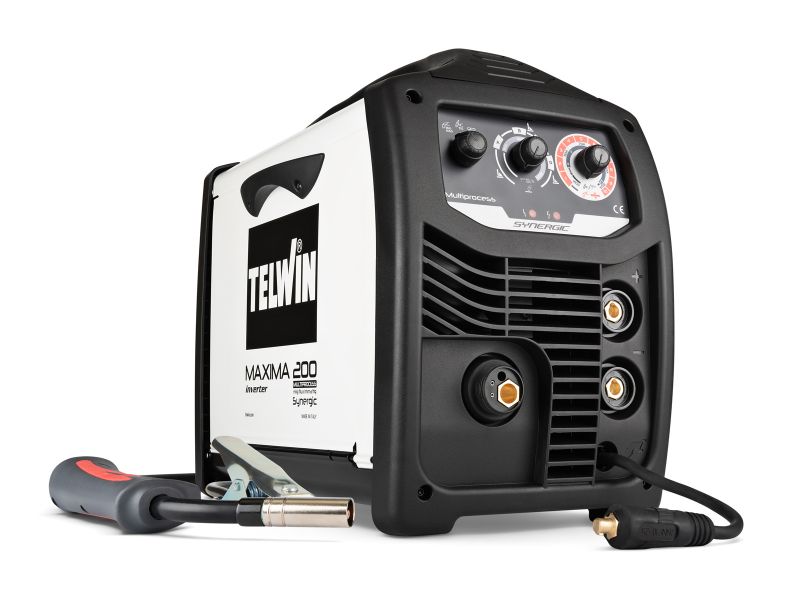 Bilde av Sveiseapparat Maxima 200 Synergic 170A