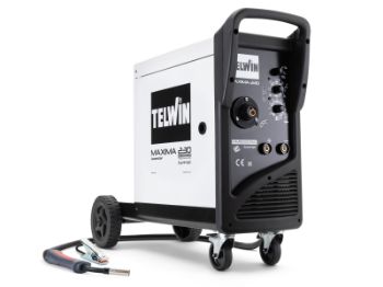 Bilde av Sveiseapparat Maxima 230 Synergic 220A
