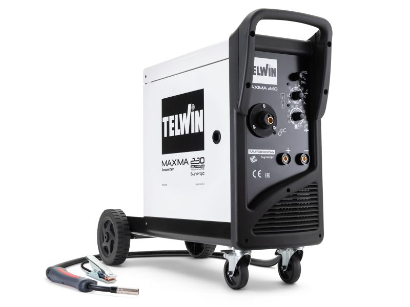 Bilde av Sveiseapparat Maxima 230 Synergic 220A