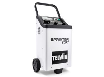 Bilde av Lader med hjelpestarter Sprinter 3000 12/24V