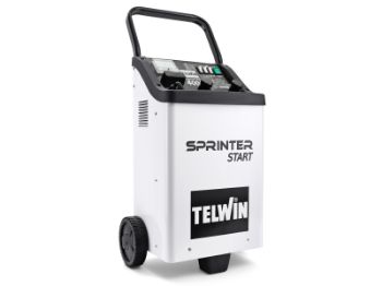 Bilde av Lader med hjelpestarter Sprinter 4000 12/24V