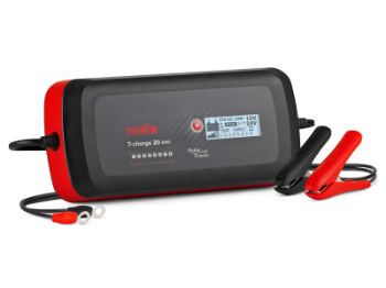 Bilde av Batterilader T-Charge 20 Evo 12/24V 8A
