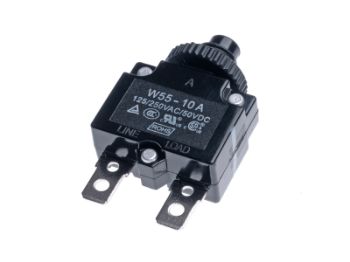 Bilde av Sikring 2 W55 10A PM6500