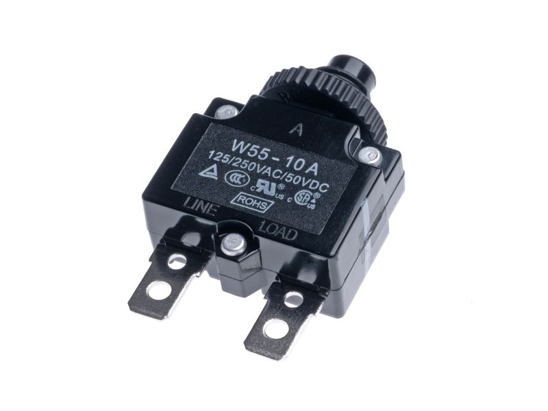 Bilde av Sikring 2 W55 10A PM6500