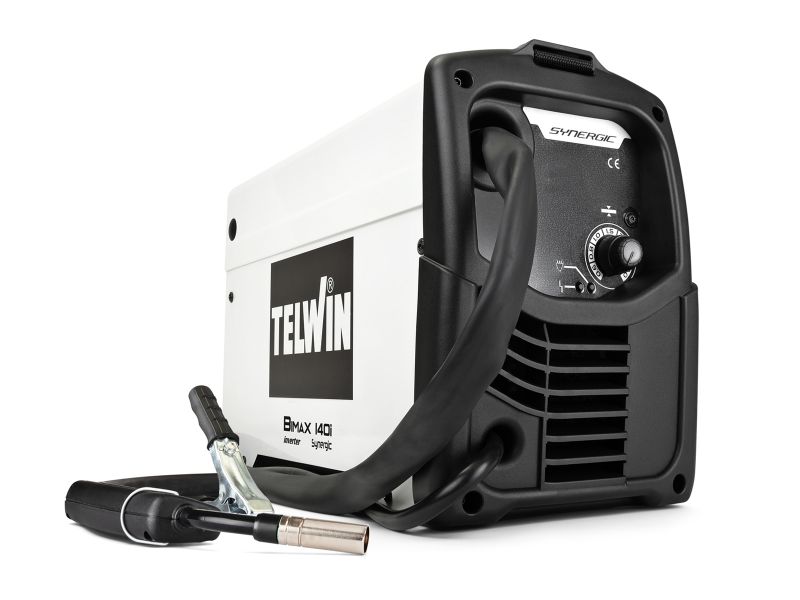 Bilde av Sveiseapparat Bimax 140i Synergic 150A