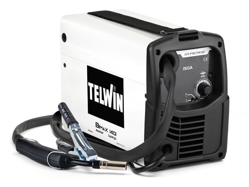 Bilde av Sveiseapparat Bimax 140i Synergic 150A